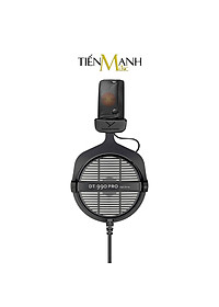 Tai Nghe Kiểm Âm Beyerdynamic DT990 Pro 80, 250 Ohm - DT 990 Beyer Dynamic Open Back Studio Monitor Hàng Chính Hãng - Kèm Móng Gảy DreamMaker