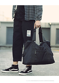 Túi Du Lịch Cầm Tay Đeo Vai E&S Ngắn Đơn Giản Nhẹ Nhàng , Chống Thấm Nước , Dành Du Lịch Công Tác Thể Thao Túi Hành Lý Có Sức Chứa Lớn  BL013