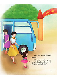 Sách Giáo Dục Giới Tính Và Nhân Cách Dành Cho Bé Gái - Tớ Là Cô Bé Lịch Sự, Văn Minh (Dạy Trẻ Có Hành Vi, Cử Chỉ, Ngôn Ngữ Đúng Mực)