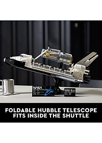 LEGO Icons 10283 Tàu Con Thoi NASA (2354 chi tiết)