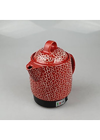 Ấm sắc thuốc điện tự động fujika FJ-ck33 dung tích 3L,Màu chọn phân loại, hoa văn ngẫu nhiên-Hàng chính hãng