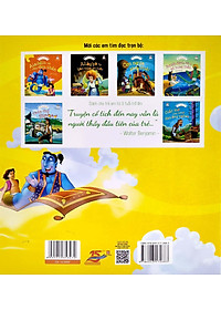 Sách Ngày Xửa Ngày Xưa - Aladdin Và Cây Đèn Thần