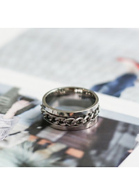 Nhẫn Nam Khui Bia Tiện Dụng, Được Làm Bằng Thép Không Gỉ, Chắc Chắn, Cứng, Mịn Êm Tay VNS-KBIA69