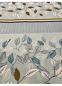 Bộ Drap Thun Lụa _Mát Lạnh {4 MÓN} ga và 3 áo gối #gagoi#drapgoi hoặc drap lẻ /.