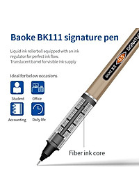 BÚT KÝ TÊN MỰC NƯỚC BAOKE BK111
