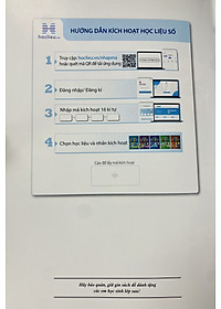 Sách - Giáo dục STEM - Hành trình sáng tạo lớp 3 Sách học sinh (HEID)