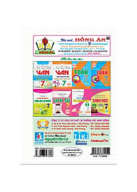 Sách Phát Triển Năng Lực Theo Chuyên Đề Toán 7 (biên soạn theo chương trình giáo dục phổ thông mới)