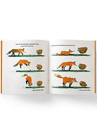 Sách Bữa Tối Của Julian Và Cáo