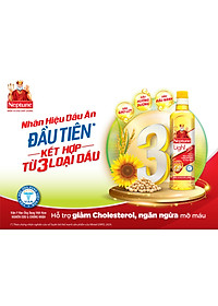 Dầu Ăn Thượng Hạng Nhãn Hiệu Neptune Light 1L/2L/5L