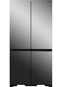 Tủ lạnh Hitachi Inverter 569 lít R-WB640VGV0X-MIR - HÀNG CHÍNH HÃNG - CHỈ GIAO HCM