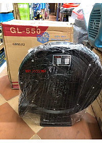 Quạt sên áp 550w - Quạt ly tâm chuyển thổi lò công suất lớn - Hàng chính hãng GDXLFJ siêu mạnh