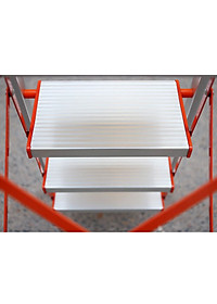 Thang Nhôm Ghế 3 Bậc Advindeq Ads-703