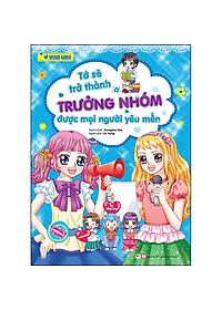 Combo 3 Cuốn: Smart Girls - Tớ Sẽ Trở Thành Trưởng Nhóm Được Mọi Người Yêu Mến + Tớ Muốn Trở Thành Người Giàu Có, Hạnh Phúc + Mình Sẽ Là Bạn Tốt Của Thú Cưng