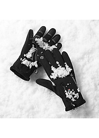 Găng tay cảm ứng chống nước nam nữ Golovejoy DB03