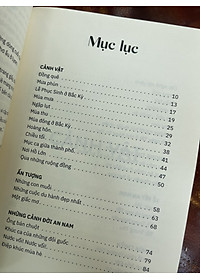 BẮC KỲ phong cảnh và ấn tượng – Hilda Arnhold – Mạnh Quỳnh minh họa – Đặng Anh Đào, Hoàng Thanh Thúy dịch – NXB Kim Đồng
