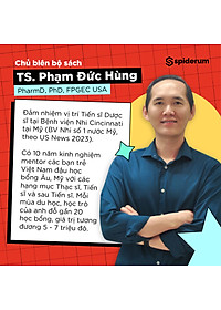 Sách Bước Ra Thế Giới: Đường Tới Nước Mỹ - TS. Phạm Đức Hùng