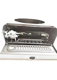 Bếp lẩu - nướng không khói đa năng Namilux NA-GS2821PF - HÀNG CHÍNH HÃNG NAMILUX (MP)