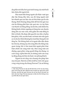 Sách Chương Trình Nghị Sự