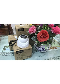 Camera Dahua 2 Mp DH HAC T1A21P 1080P - Dome Bán Cầu Trong Nhà - Hàng chính hãng
