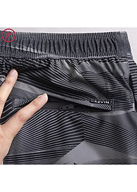 Quần đùi thể thao nam Fasvin S22514.HN vải gió chun mềm mại co giãn thoải mái