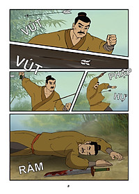 Khát Vọng Non Sông - Trưng Trắc Xưng Vương