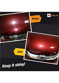 Xoá Xước-Đánh Bóng-Bảo Vệ Sơn Xe 3 Trong 1 Dạng Lai SONAX Xtreme Wax 3 in 1 Hybit NPT 202100 (250ml)