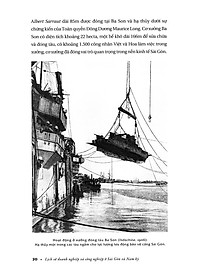Sách Lịch Sử Doang Nghiệp Và Công Nghiệp Ở Sài Gòn Và Nam Kỳ Từ Giữa Thế Kỷ Xix Đến Năm 1945