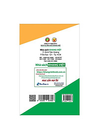 Sách - Chinh Phục Giải Đề Thi Bài Toán Thực Tế Tuyển Sinh Vào Lớp 10 Môn Toán - Khang Việt Book