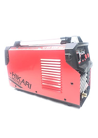 Máy Hàn Que - Tig Hikari Master HJ-WS300A Mos - Máy Hàn Que Tig Có Chức Năng Hàn Vật Liệu Mỏng Dưới 1MM, Áp Dụng Trong Xây Dựng Và Đời Sống, Công Nghệ Thái Lan - Hàng Chính Hãng