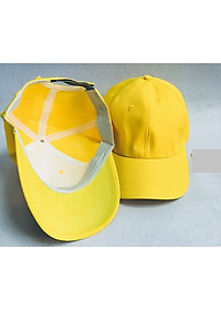 Mũ lưỡi trai Hàn Quốc nhiều màu cá tính