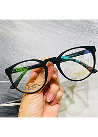 Gọng kính cận 1905 nhựa dẻo ultem thời trang nam nữ mắt kính OURESS