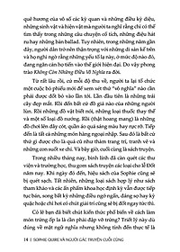 Sophie Quire Và Người Gác Truyện Cuối Cùng