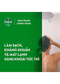 Nơi bán Combo 2 chai sữa tắm Dettol Onzen mật ong kháng khuẩn và dưỡng thể - chai 950G