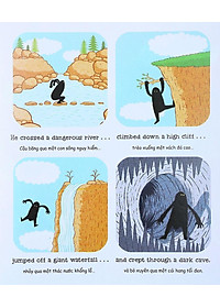 Sách The Lonely Beast - Beast Lẻ Loi Với Ước Mơ Nhỏ Nhoi