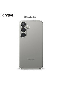 Ốp lưng dành cho Samsung Galaxy S25/S25 Plus/S25 Ultra RINGKE Fusion - Hàng Chính Hãng