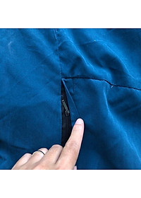 Áo gió nam 2 lớp