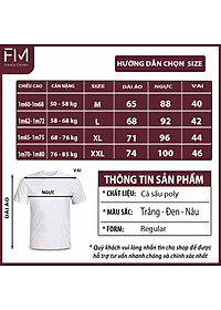 Áo thun nam ngắn tay, chất liệu thoáng mát, thiết kế cổ điển phù hợp mọi hoạt động - FORMEN SHOP - FMPS171