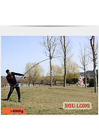 Cần câu 3 đốt KILLER SURF 4m5 - 4m5 độ cứng BX