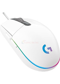 Chuột có dây Logitech G102 Gen2 Lightsync - Hàng chính hãng