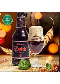 Combo Lốc 6 Chai Bia Đức Thầy Tu EIBAUER ZWICK'L DUNKEL 250ml/chai