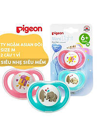 Ty ngậm đôi Pigeon size M