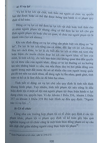 Bình luận Bộ luật Hình sự năm 2015 (Phần hai-Các tội phạm), Chương XVIII, Mục 3: xâm pham trật tự quản lý kinh tế