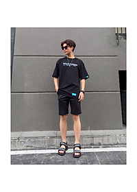 Giày Sandal Nam The Bily Quai Ngang - Màu Xám BL03X