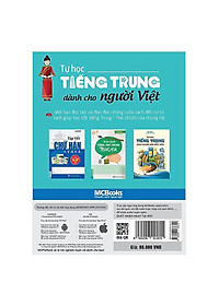 Sách Tự Học Tiếng Trung Dành Cho Người Việt