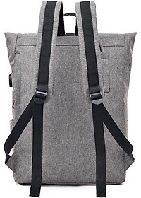 Ba lô thời trang có cáp sạc HARAS HR229