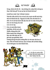 Sách Một Ngày Làm Hải Tặc