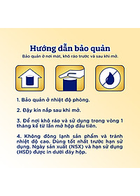 Sữa bột Enfamil A+ Neuropro 1 400g với DHA giúp phát triển não bộ cho trẻ từ 0-6 tháng tuổi