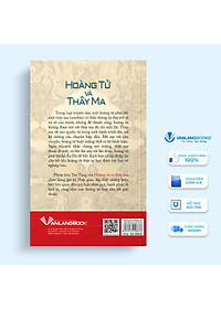 Sách Hoàng Tử Và Thây Ma