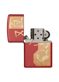 Bật Lửa Zippo 29259 - Year Of The Rooster