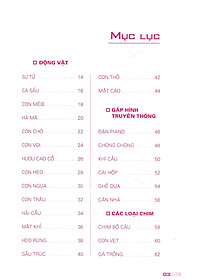 Sách Trẻ Em Khéo Tay Gấp Hình (Tập 1) (Tái Bản)